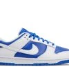 Nike Dunk Low 'Racer Blue White'