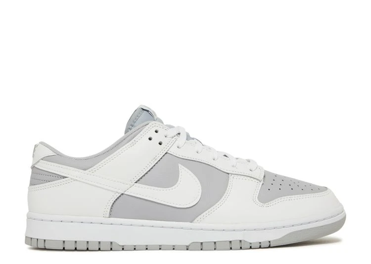 Nike Dunk Low 'White Neutral Grey' 1 Nike Dunk Low 'White Neutral Grey'
