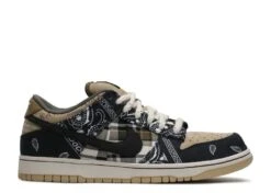 Nike Travis Scott X Dunk Low Premium QS SB 'Cactus Jack'