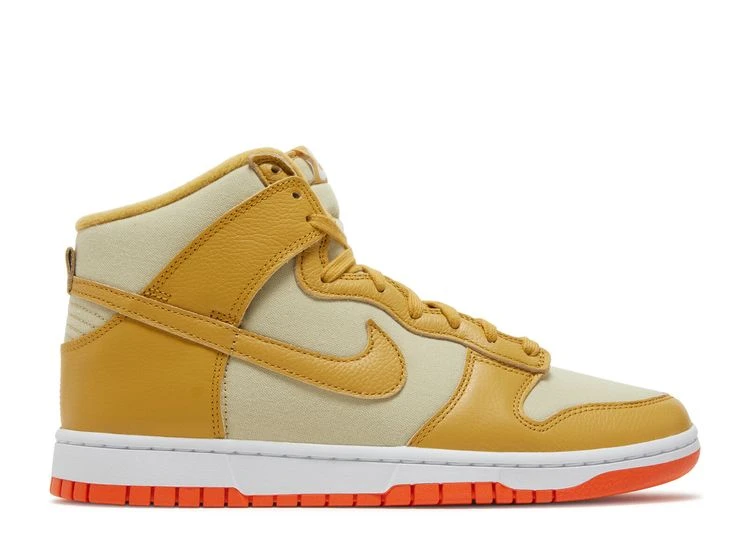 Nike Dunk High 'Wheat Gold' 1 Nike Dunk High 'Wheat Gold'