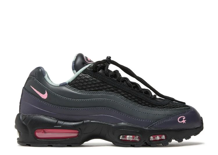 Nike Corteiz X Air Max 95 SP 'Rules The World - Pink Beam' 1 Nike Corteiz X Air Max 95 SP 'Rules The World - Pink Beam'