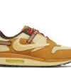 Nike Travis Scott X Air Max 1 'Wheat'