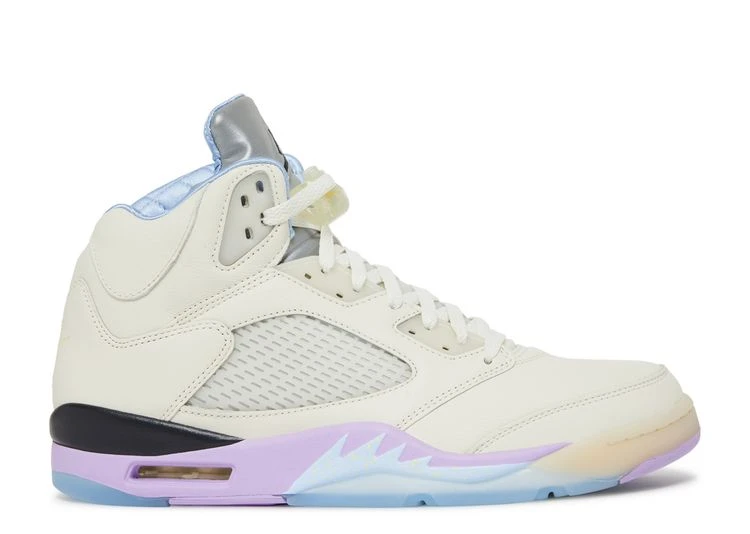 DJ Khaled X Air Jordan 5 Retro 'We The Best - Sail' 1 DJ Khaled X Air Jordan 5 Retro 'We The Best - Sail'