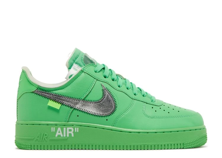 Nike Off-White X Air Force 1 Low 'Brooklyn' 1 Nike Off-White X Air Force 1 Low 'Brooklyn'