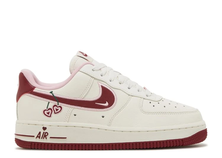 Nike Wmns Air Force 1 Low 'Valentine's Day 2023' 1 Nike Wmns Air Force 1 Low 'Valentine's Day 2023'