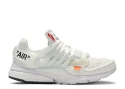 Nike Off-White X Air Presto 'White'