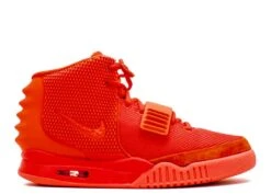 Nike Air Yeezy 2 SP 'Red October'