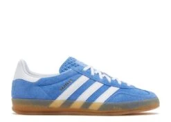 Best Sneaker Store 3 ADIDAS Wmns Gazelle Indoor 'Blue Fusion Gum'