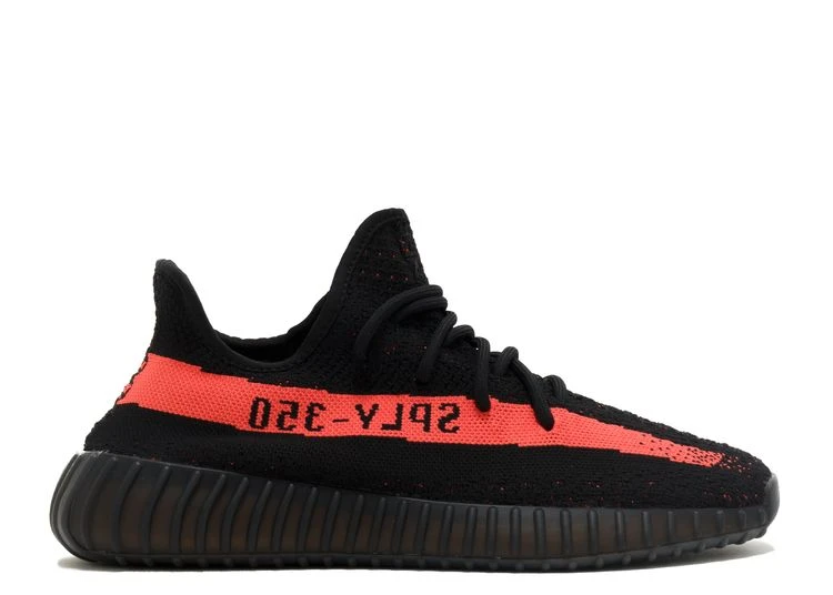 ADIDAS Yeezy Boost 350 V2 'Red' 1 ADIDAS Yeezy Boost 350 V2 'Red'