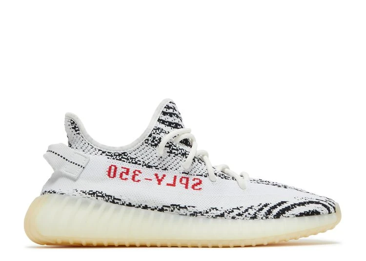 ADIDAS Yeezy Boost 350 V2 'Zebra' 1 ADIDAS Yeezy Boost 350 V2 'Zebra'