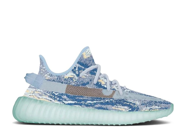 ADIDAS Yeezy Boost 350 V2 'MX Frost Blue' 1 ADIDAS Yeezy Boost 350 V2 'MX Frost Blue'