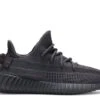 ADIDAS Yeezy Boost 350 V2 'Black Non-Reflective'