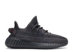 ADIDAS Yeezy Boost 350 V2 'Black Non-Reflective'