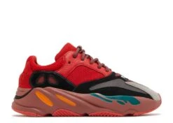 ADIDAS Yeezy Boost 700 'Hi-Res Red'