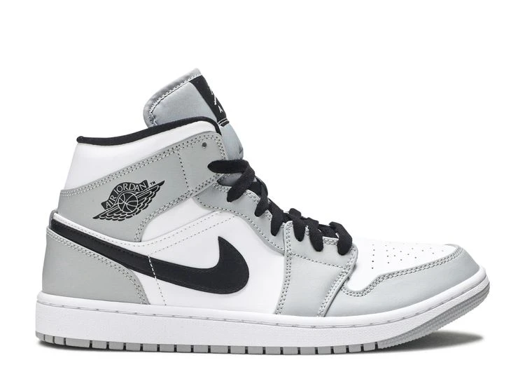 Air Jordan 1 Mid 'Smoke Grey' 1 Air Jordan 1 Mid 'Smoke Grey'