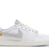 Union LA X Air Jordan 1 KO Low 'White Neutral Grey'