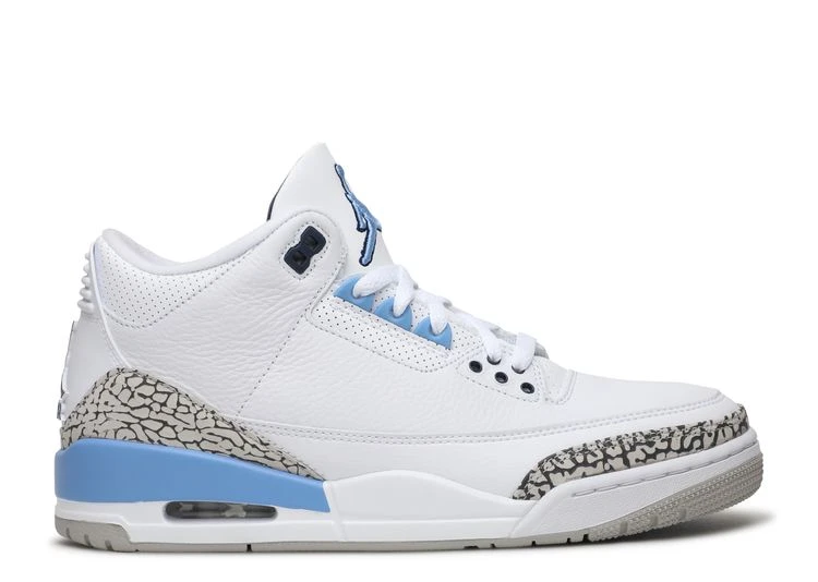 Air Jordan 3 Retro 'UNC' 1 Air Jordan 3 Retro 'UNC'