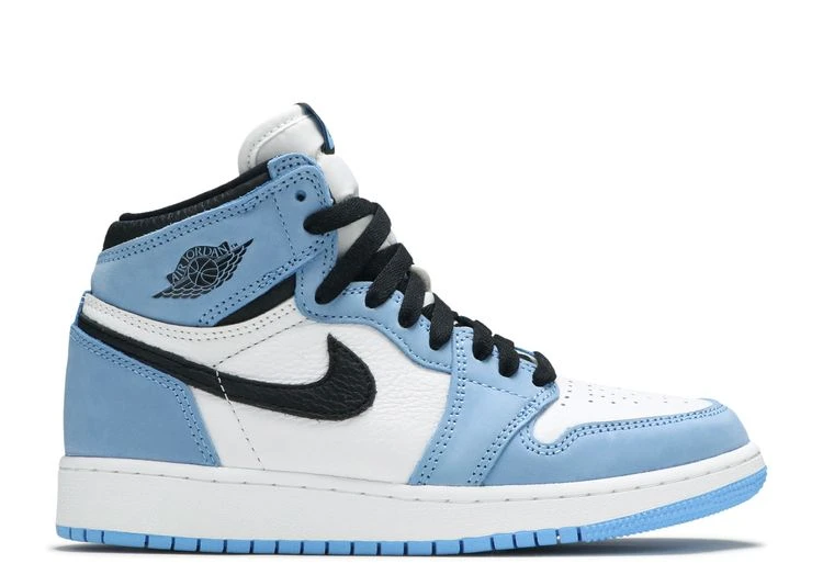 Air Jordan 1 Retro High OG GS 'University Blue' 1 Air Jordan 1 Retro High OG GS 'University Blue'