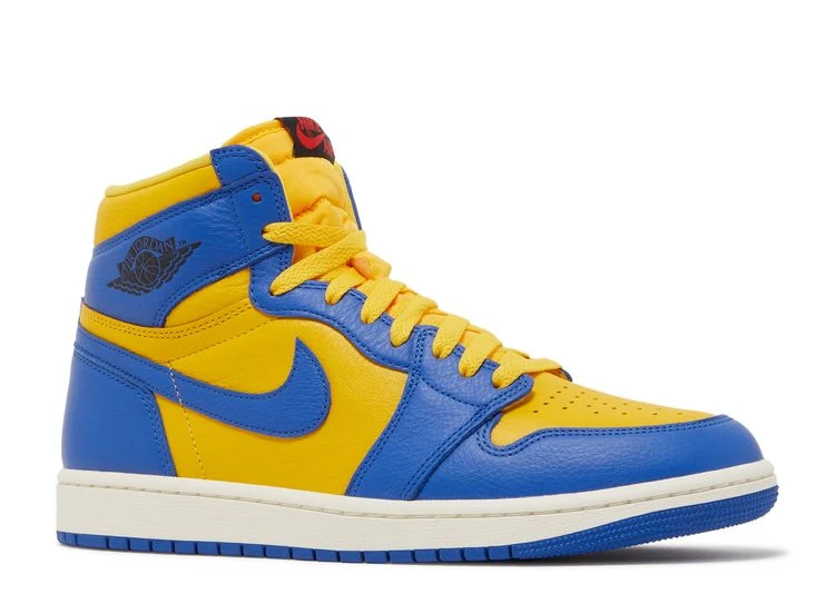 Wmns Air Jordan 1 Retro High OG 'Reverse Laney' 2 Wmns Air Jordan 1 Retro High OG 'Reverse Laney' - Image 2