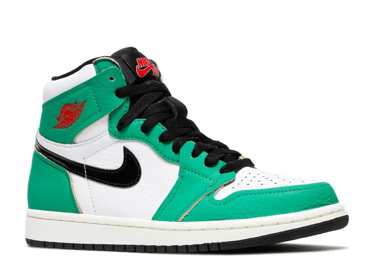 Wmns Air Jordan 1 Retro High OG 'Lucky Green' 2 Wmns Air Jordan 1 Retro High OG 'Lucky Green' - Image 2