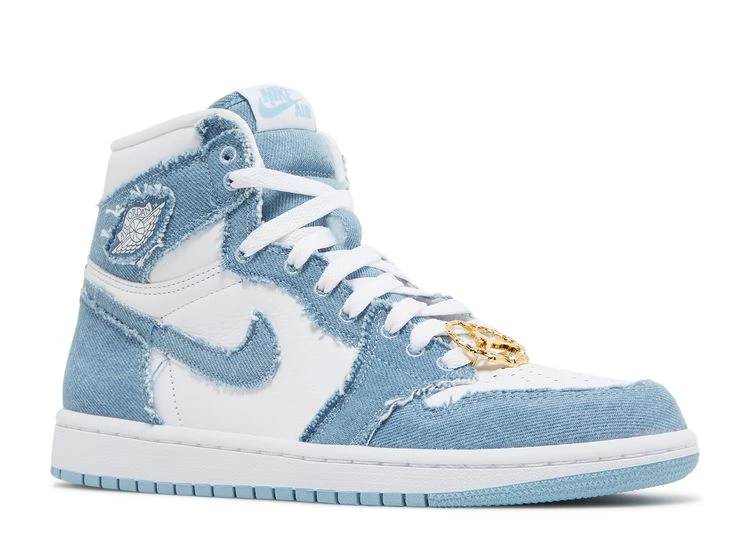 Wmns Air Jordan 1 Retro High OG 'Denim' 2 Wmns Air Jordan 1 Retro High OG 'Denim' - Image 2
