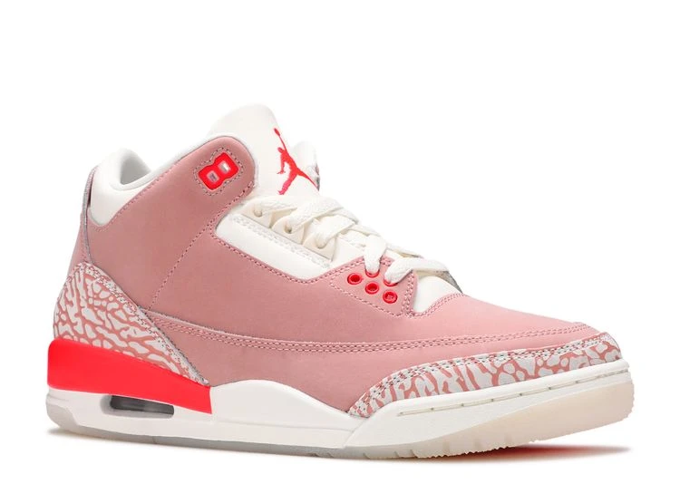 Wmns Air Jordan 3 Retro 'Rust Pink' 2 Wmns Air Jordan 3 Retro 'Rust Pink' - Image 2