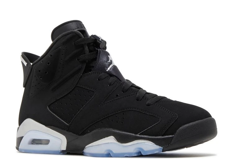 Air Jordan 6 Retro 'Chrome' 2 Air Jordan 6 Retro 'Chrome' - Image 2