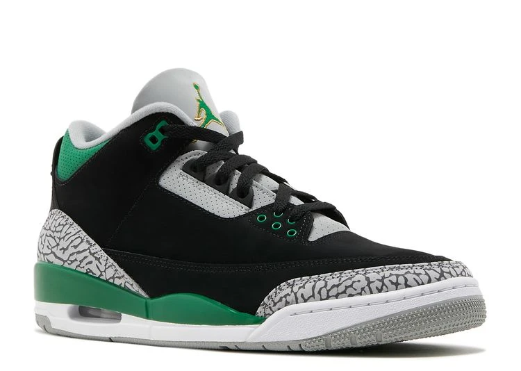 Air Jordan 3 Retro 'Pine Green' 2 Air Jordan 3 Retro 'Pine Green' - Image 2