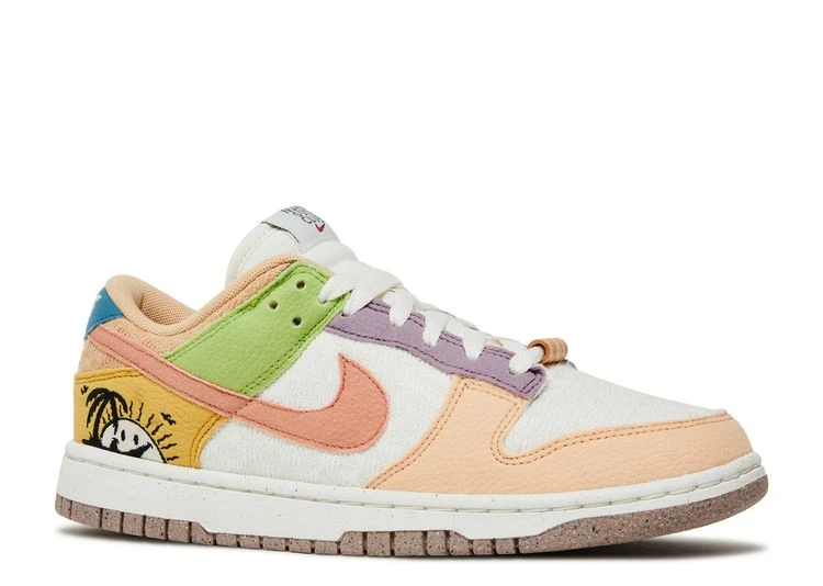 Nike Wmns Dunk Low SE 'Sun Club' 2 Nike Wmns Dunk Low SE 'Sun Club' - Image 2