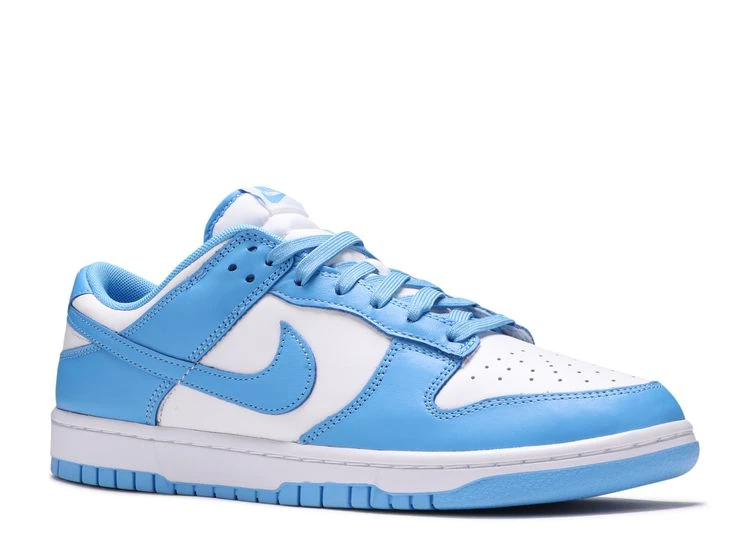 Nike Dunk Low 'University Blue' 2 Nike Dunk Low 'University Blue' - Image 2