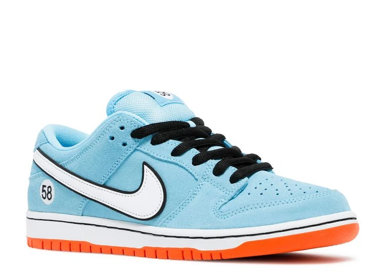 Nike Dunk Low Pro SB 'Gulf' 2 Nike Dunk Low Pro SB 'Gulf' - Image 2