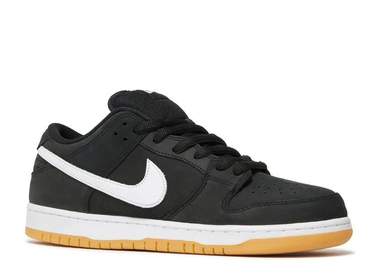 Nike Dunk Low SB 'Black Gum' 2 Nike Dunk Low SB 'Black Gum' - Image 2
