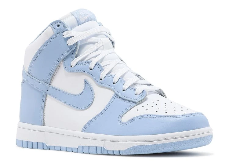 Nike Wmns Dunk High 'Aluminum' 2 Nike Wmns Dunk High 'Aluminum' - Image 2