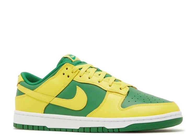 Nike Dunk Low 'Reverse Brazil' 2 Nike Dunk Low 'Reverse Brazil' - Image 2