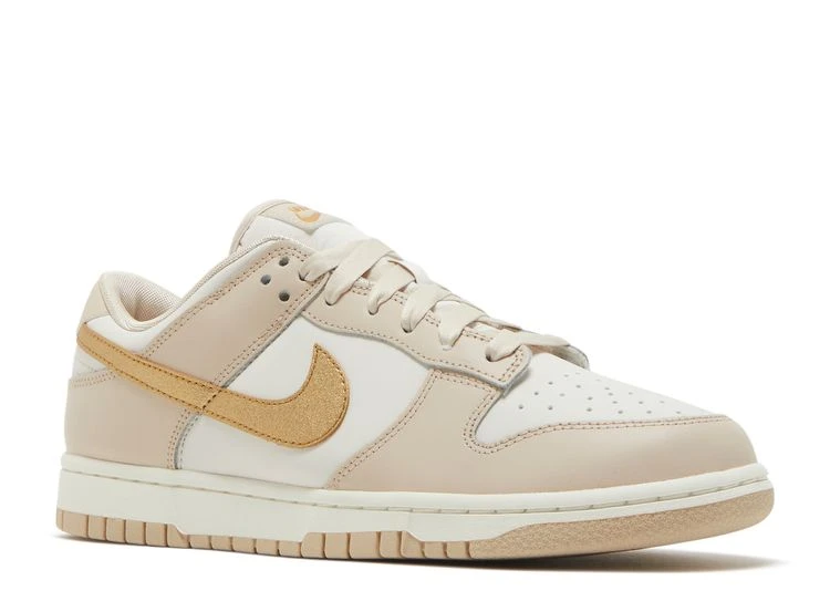 Nike Wmns Dunk Low 'Gold Swoosh' 2 Nike Wmns Dunk Low 'Gold Swoosh' - Image 2