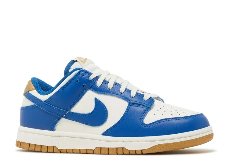 Nike Wmns Dunk Low 'Kansas City Royals' 2 Nike Wmns Dunk Low 'Kansas City Royals' - Image 2