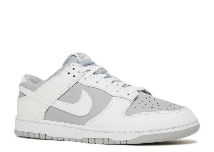 Nike Dunk Low 'White Neutral Grey' 2 Nike Dunk Low 'White Neutral Grey' - Image 2