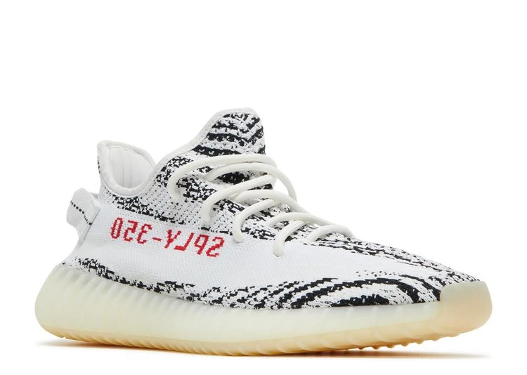 ADIDAS Yeezy Boost 350 V2 'Zebra' 2 ADIDAS Yeezy Boost 350 V2 'Zebra' - Image 2