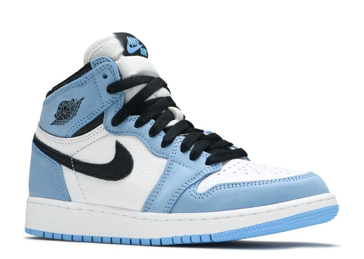 Air Jordan 1 Retro High OG GS 'University Blue' 2 Air Jordan 1 Retro High OG GS 'University Blue' - Image 2