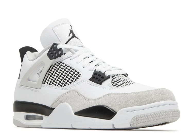 Air Jordan 4 Retro 'Military Black' 2 Air Jordan 4 Retro 'Military Black' - Image 2