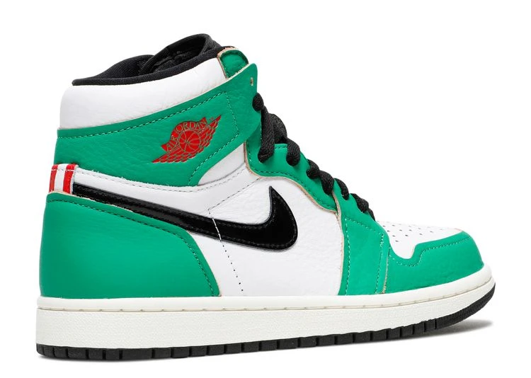 Wmns Air Jordan 1 Retro High OG 'Lucky Green' 3 Wmns Air Jordan 1 Retro High OG 'Lucky Green' - Image 3