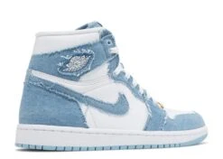 Wmns Air Jordan 1 Retro High OG 'Denim' 6 Wmns Air Jordan 1 Retro High OG 'Denim' -Best Sneaker Store 3 108