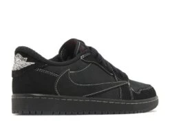Travis Scott X Air Jordan 1 Low OG SP 'Black Phantom' -Best Sneaker Store 3 109