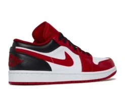 Air Jordan 1 Low 'Reverse Black Toe' -Best Sneaker Store 3 116