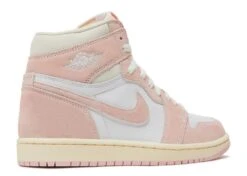 Wmns Air Jordan 1 Retro High OG 'Washed Pink' -Best Sneaker Store 3 120