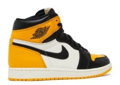Air Jordan 1 Retro High OG 'Yellow Toe' -Best Sneaker Store 3 122