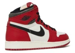 Air Jordan 1 Retro High OG GS 'Chicago Lost & Found' -Best Sneaker Store 3 131