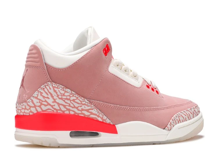 Wmns Air Jordan 3 Retro 'Rust Pink' 3 Wmns Air Jordan 3 Retro 'Rust Pink' - Image 3