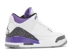 Air Jordan 3 Retro 'Dark Iris' -Best Sneaker Store 3 136