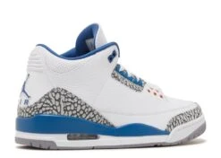Air Jordan 3 Retro 'Washington Wizards' -Best Sneaker Store 3 139